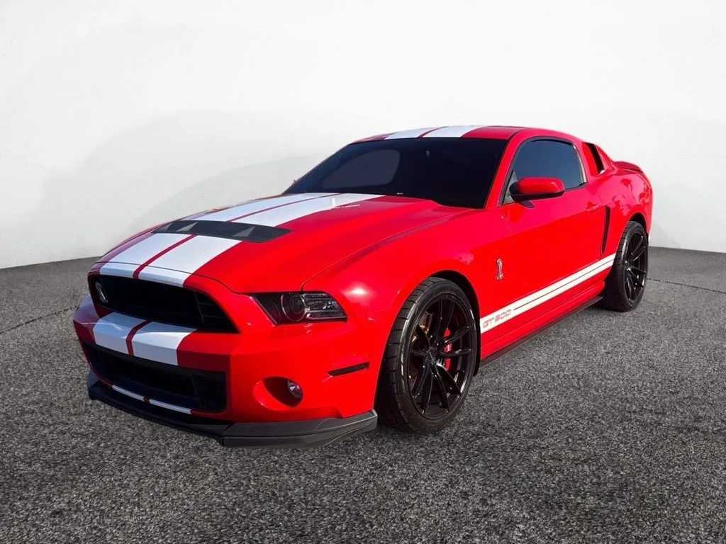 2014 Used Ford Mustang image 1
