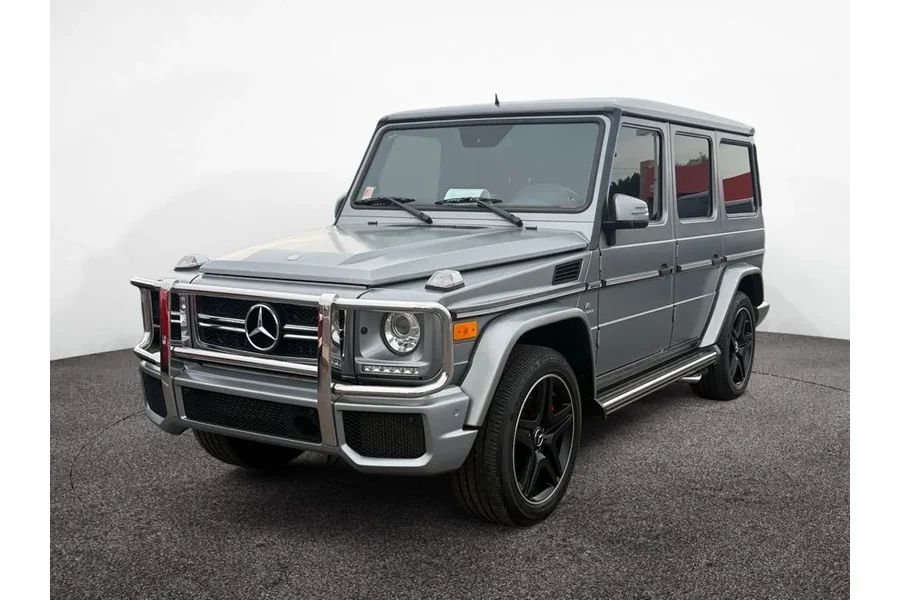 2014 Used Mercedes-Benz G-Class