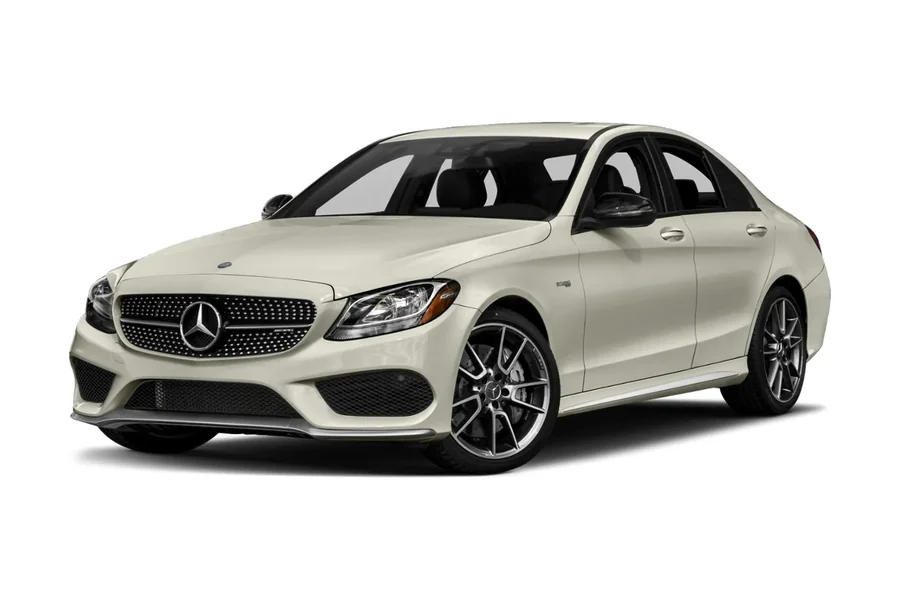 2018 Used Mercedes-Benz C-Class