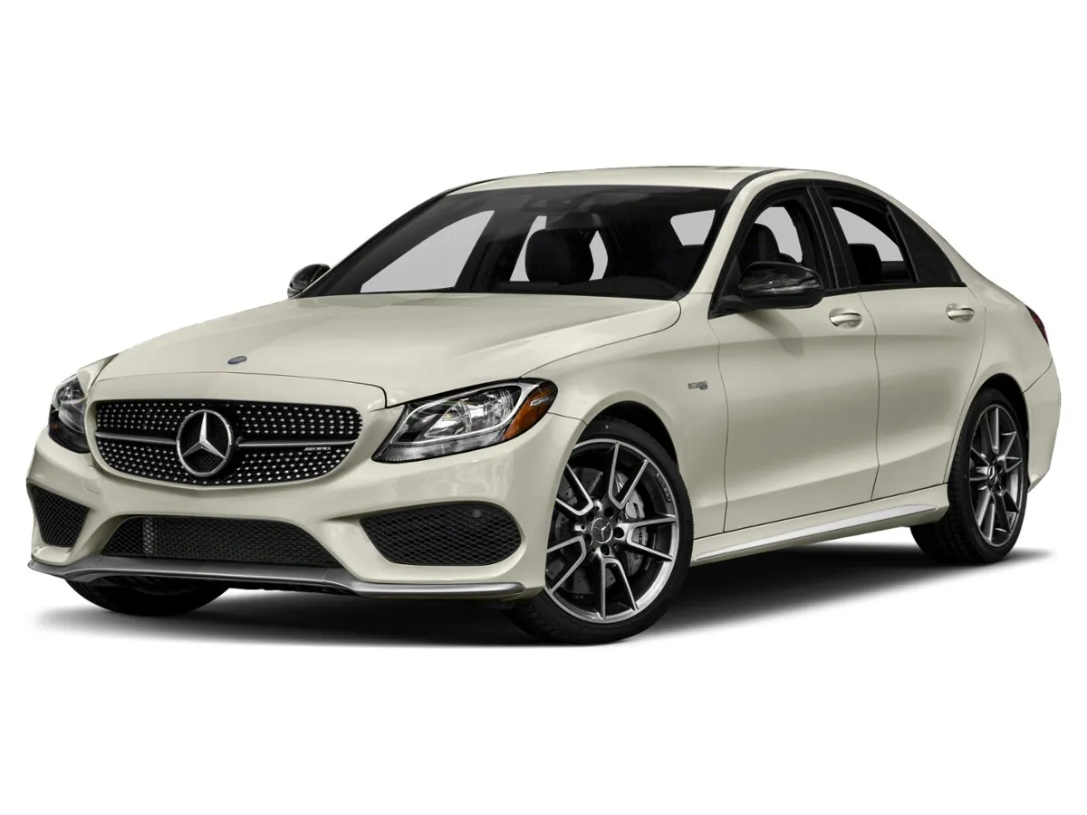 2018 Used Mercedes-Benz C-Class image 1