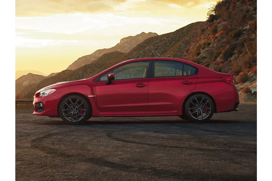 2019 Used Subaru WRX