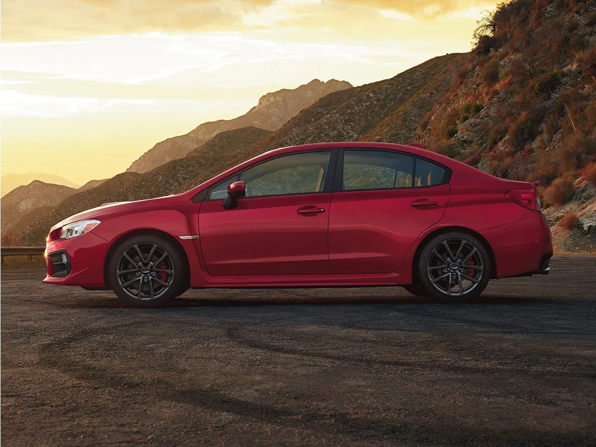 2019 Used Subaru WRX image 1