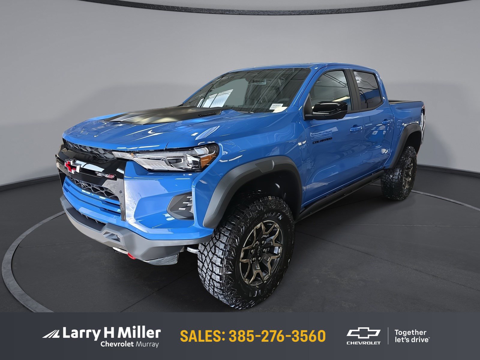 2026 New Chevrolet Colorado image 1