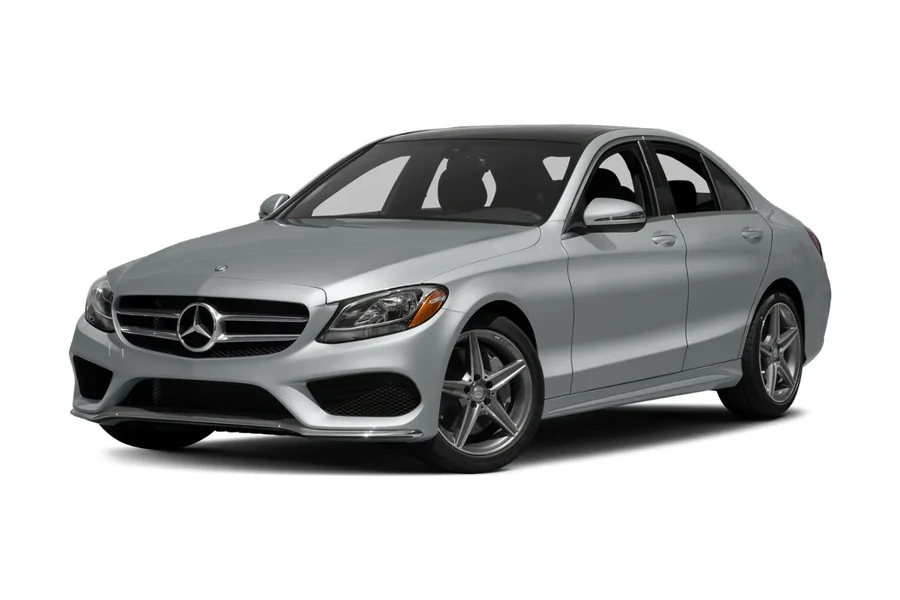 2016 Used Mercedes-Benz C-Class