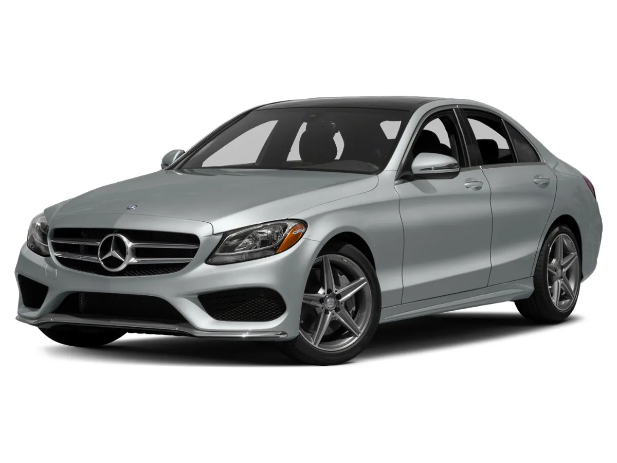 2016 Used Mercedes-Benz C-Class image 1