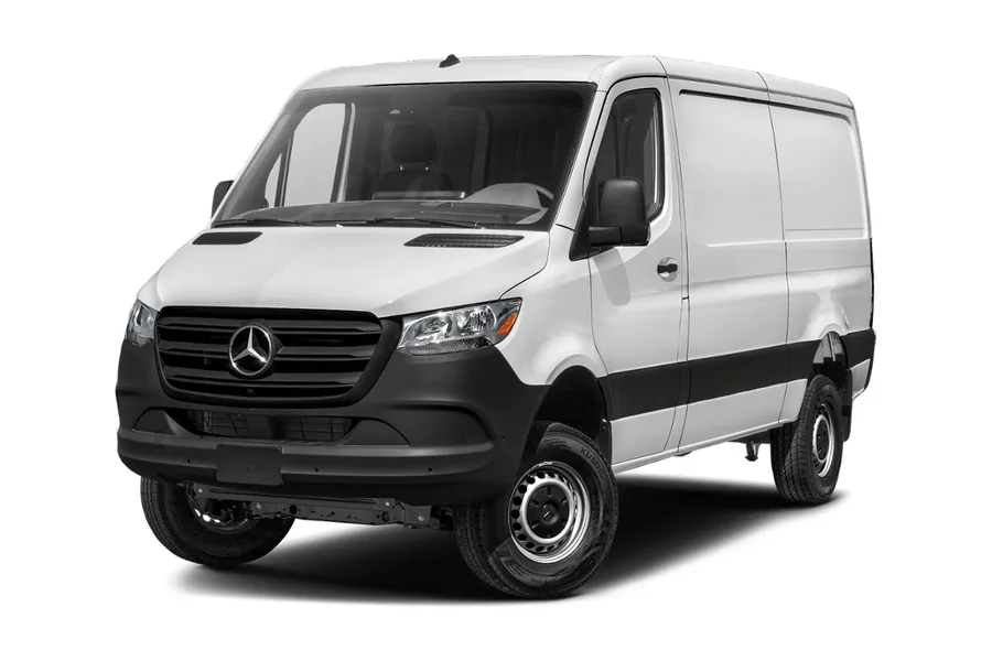 2024 Used Mercedes-Benz Sprinter 2500