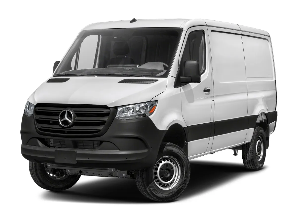 2024 Used Mercedes-Benz Sprinter 2500 image 1