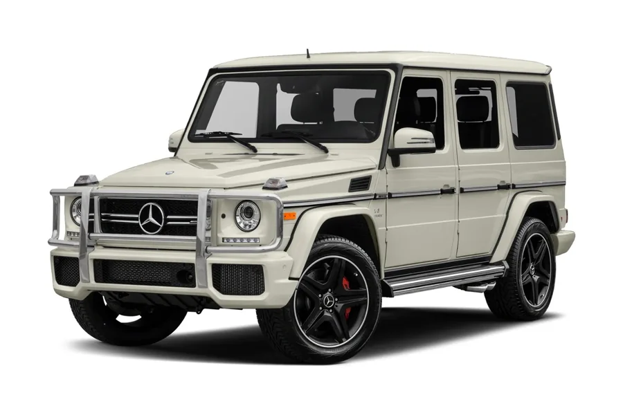 2018 Used Mercedes-Benz G-Class