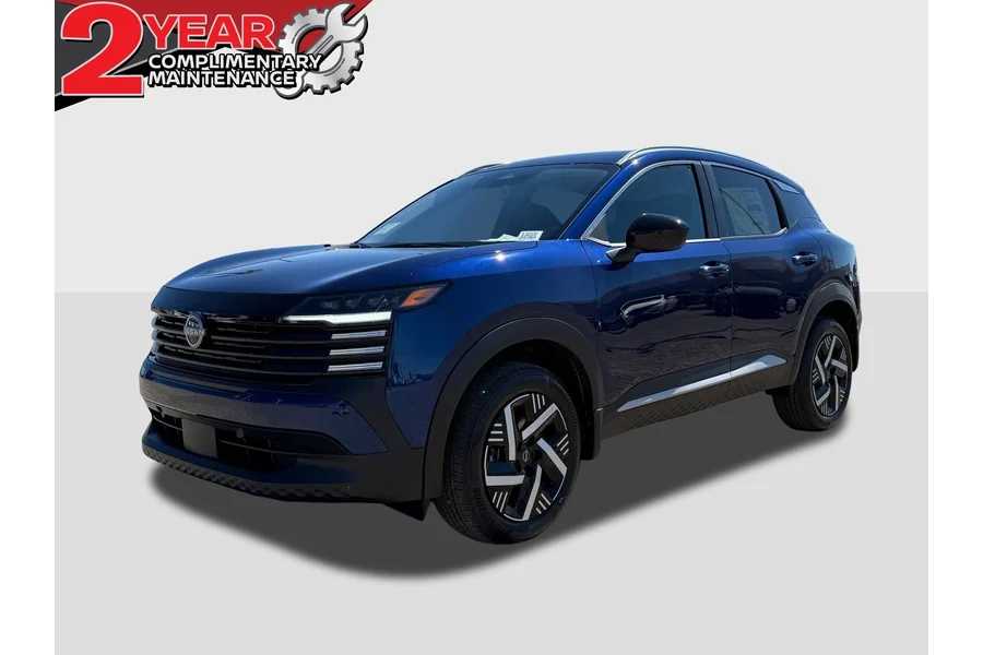2026 New Nissan Kicks
