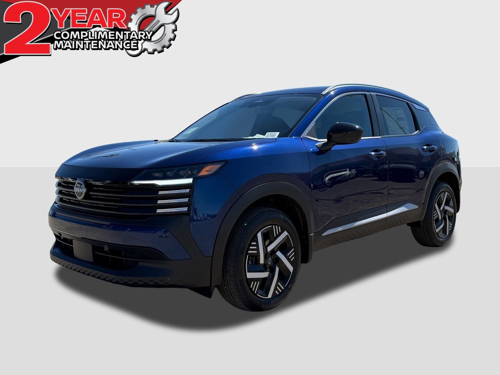 2026 New Nissan Kicks image 1