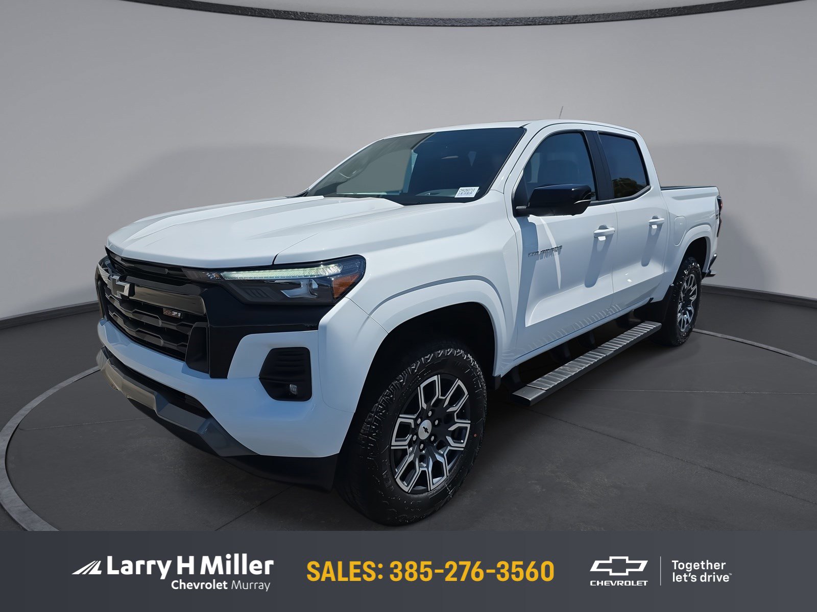 2026 New Chevrolet Colorado image 1