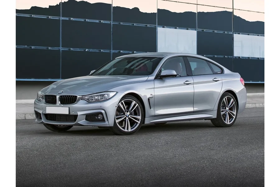 2015 Used BMW 4 Series