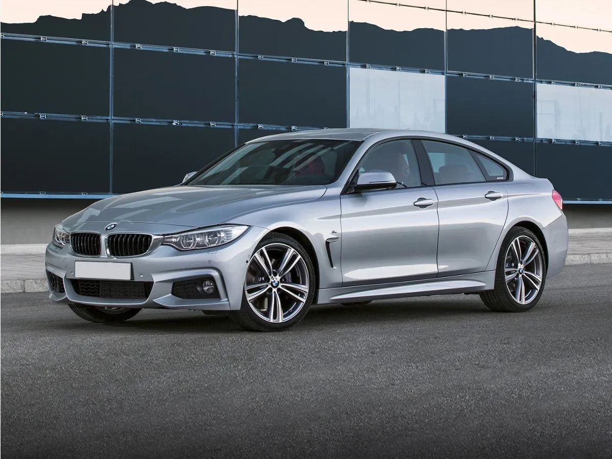 2015 Used BMW 4 Series image 1