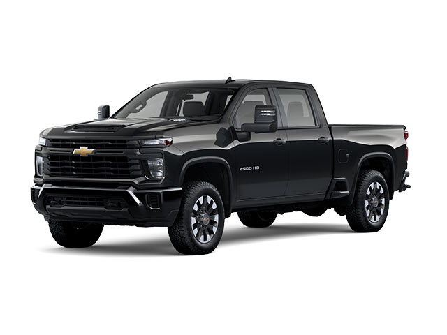 2026 New Chevrolet Silverado 2500 HD image 1