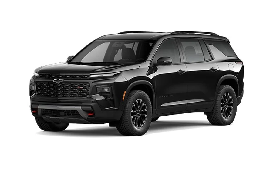 2026 New Chevrolet Traverse