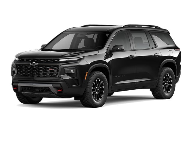 2026 New Chevrolet Traverse image 1