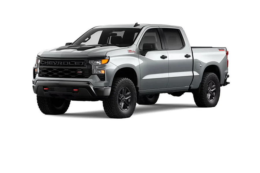 2026 New Chevrolet Silverado 1500