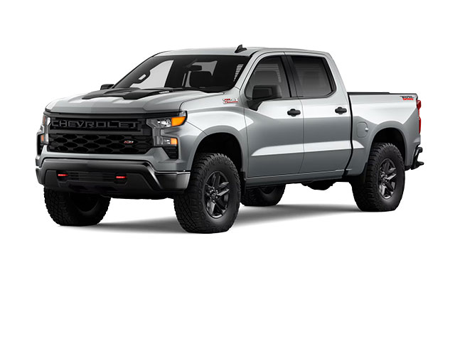 2026 New Chevrolet Silverado 1500 image 1