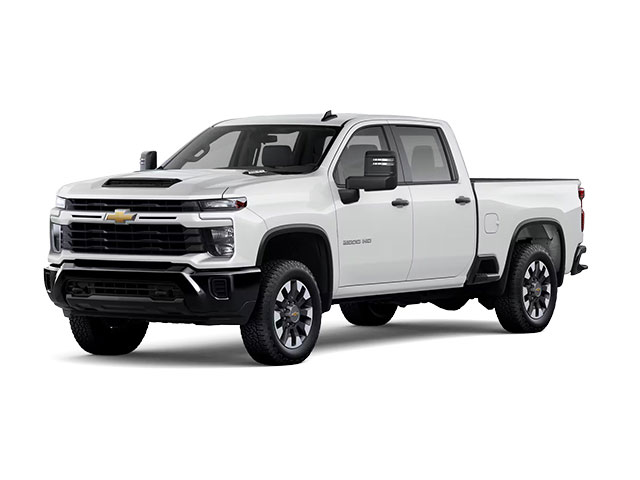 2026 New Chevrolet Silverado 2500 HD image 1