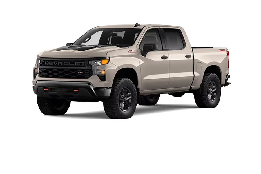 2026 New Chevrolet Silverado 1500