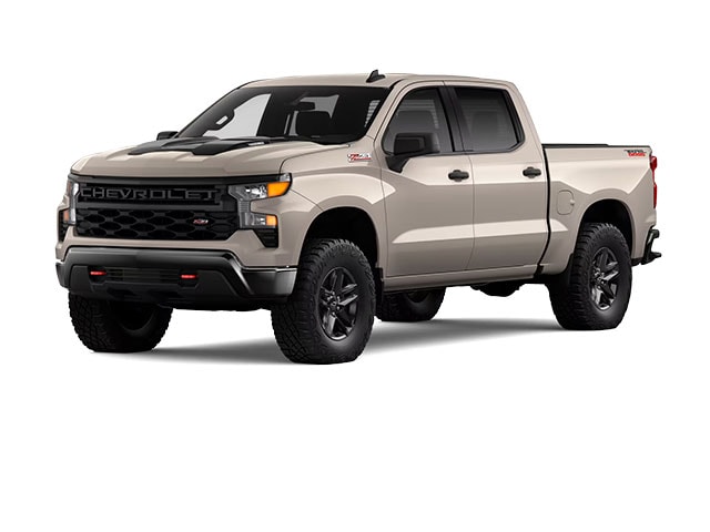 2026 New Chevrolet Silverado 1500 image 1