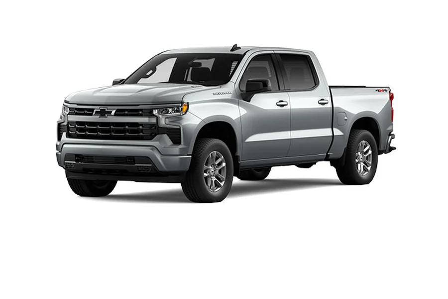 2026 New Chevrolet Silverado 1500