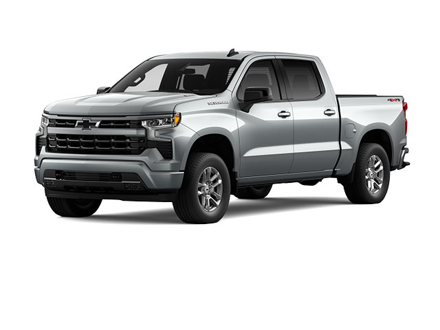 2026 New Chevrolet Silverado 1500 image 1