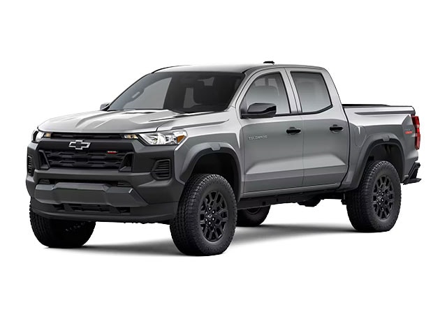 2026 New Chevrolet Colorado image 1
