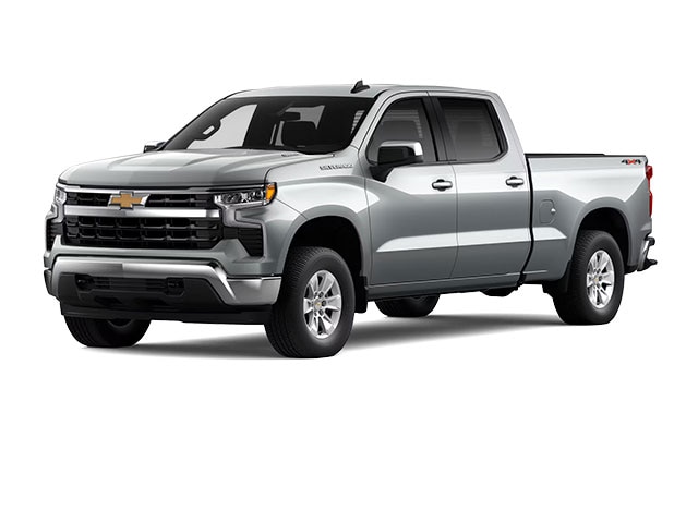 2026 New Chevrolet Silverado 1500 image 1