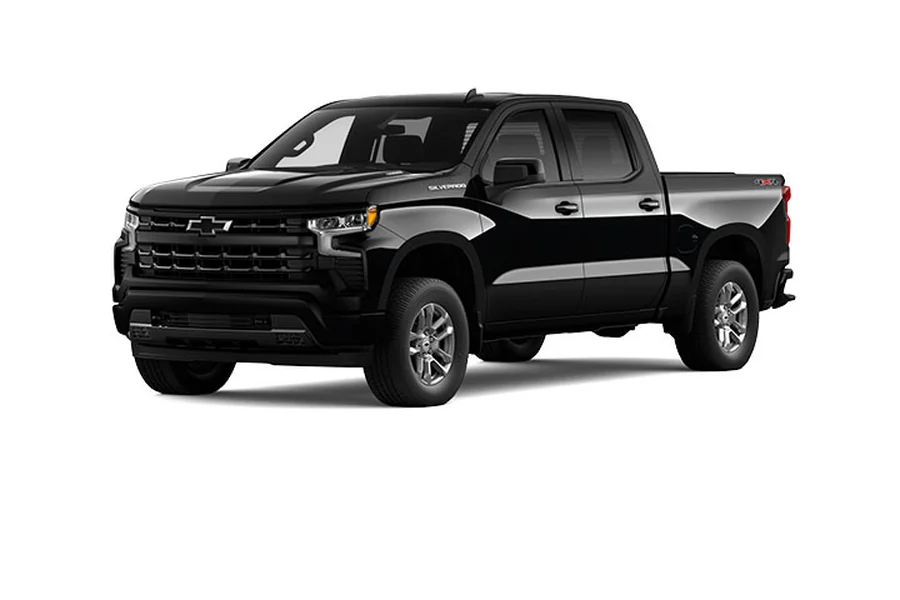 2026 New Chevrolet Silverado 1500