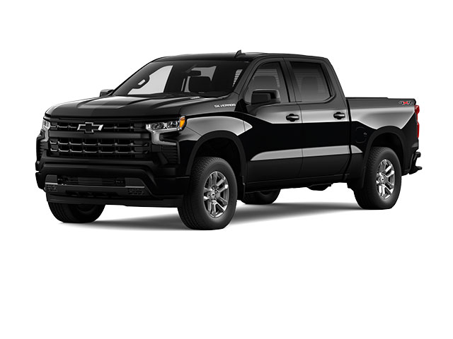 2026 New Chevrolet Silverado 1500 image 1