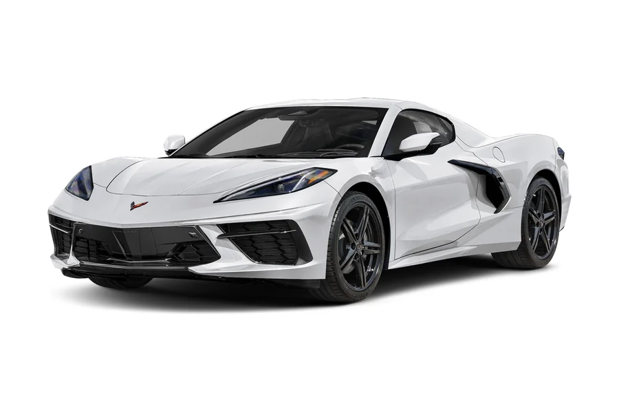 2027 New Chevrolet Corvette Stingray