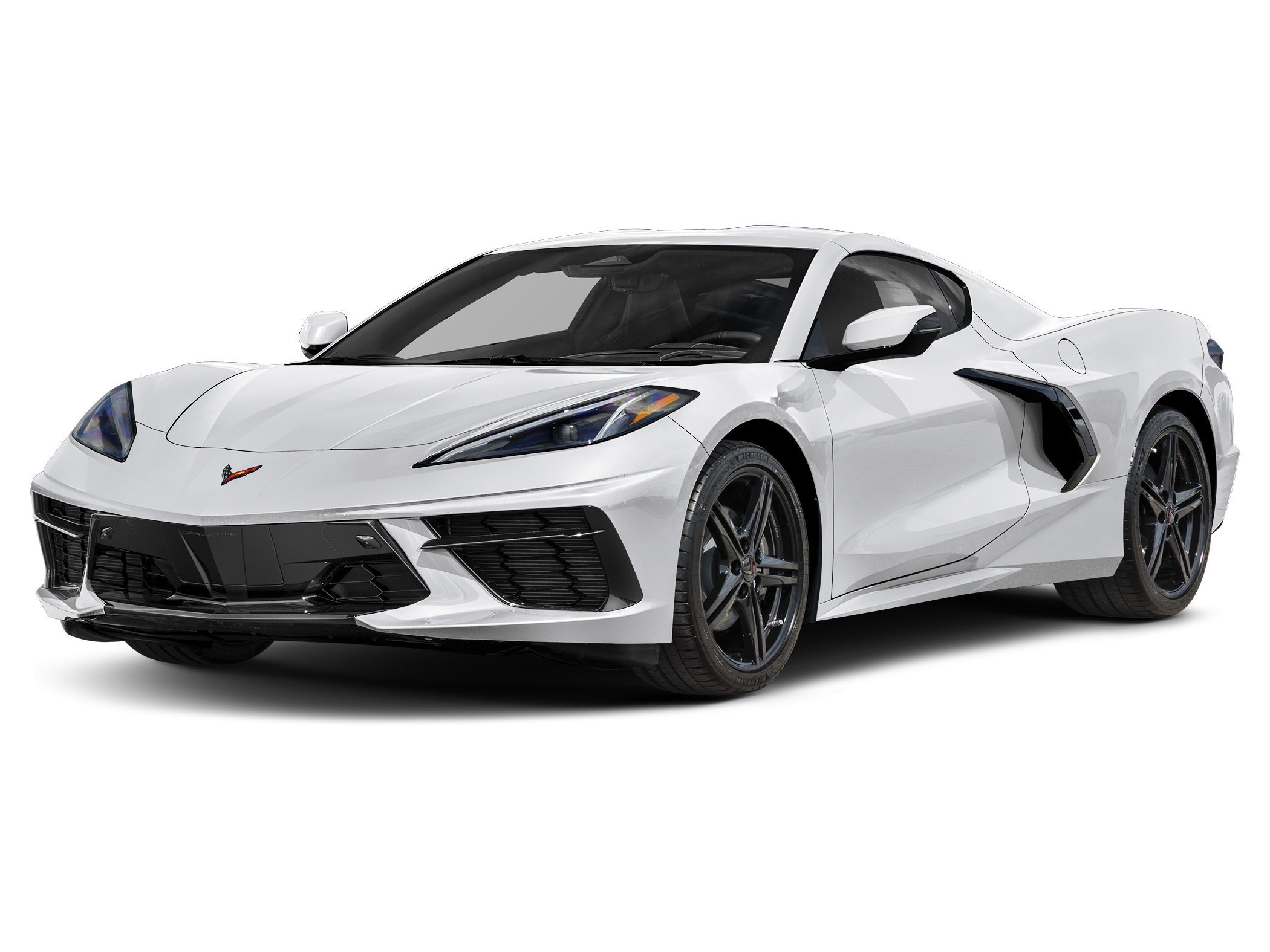 2027 New Chevrolet Corvette Stingray image 1