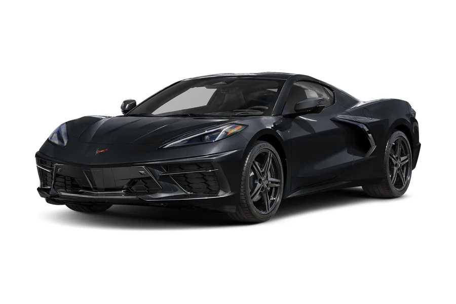 2027 New Chevrolet Corvette Stingray