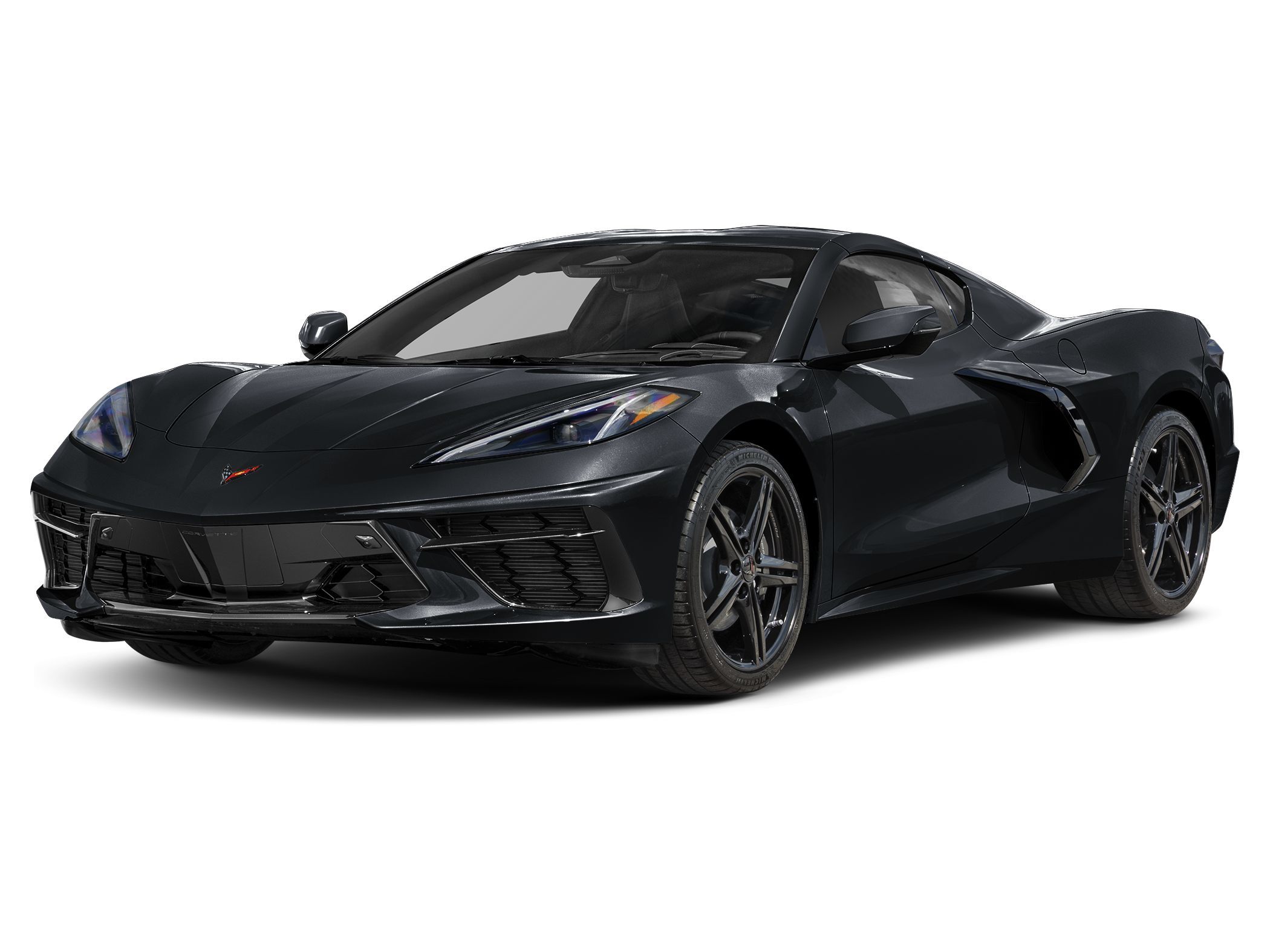 2027 New Chevrolet Corvette Stingray image 1