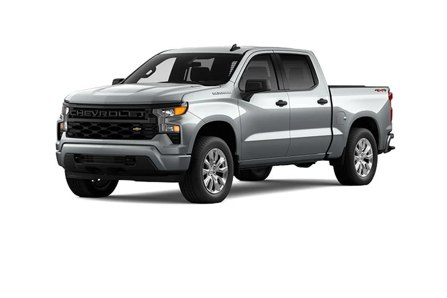 2026 New Chevrolet Silverado 1500