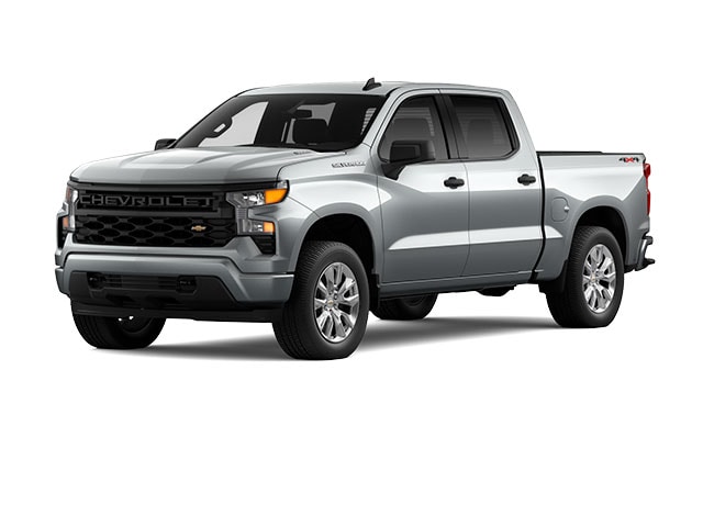 2026 New Chevrolet Silverado 1500 image 1