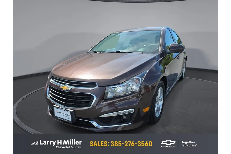 2015 Used Chevrolet Cruze