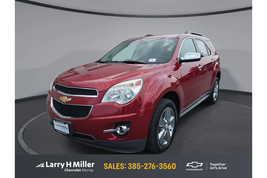 2014 Used Chevrolet Equinox
