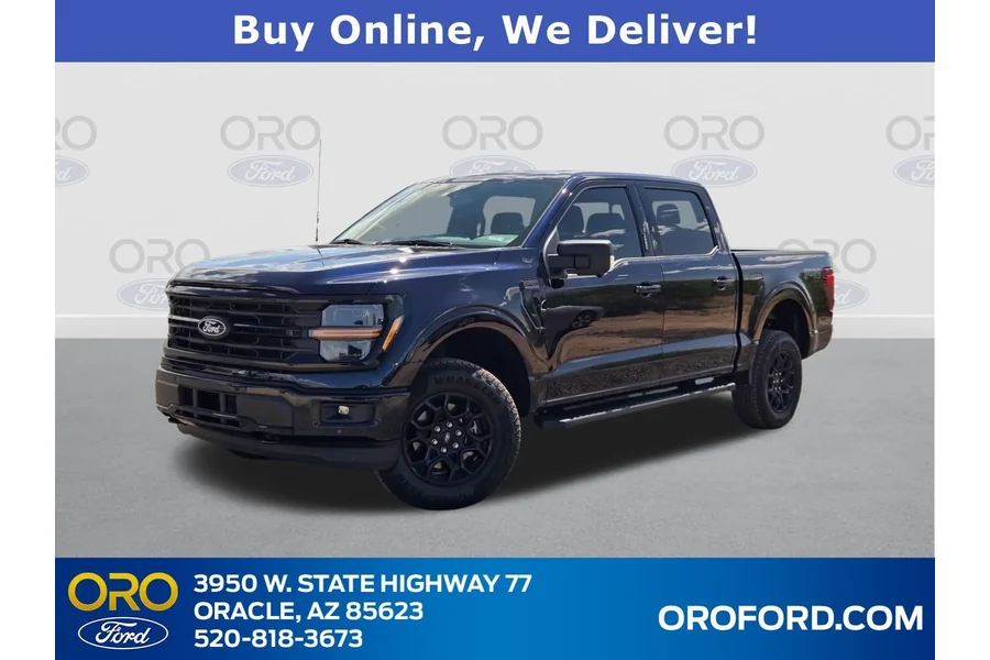 2026 New Ford F-150