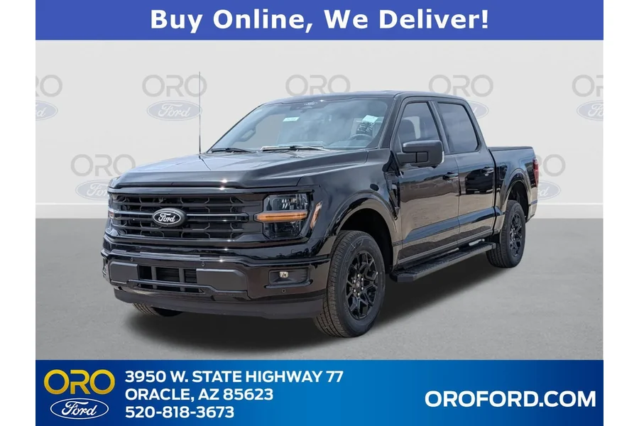 2026 New Ford F-150