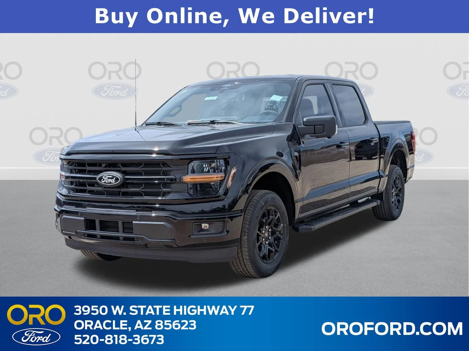 2026 New Ford F-150 image 1