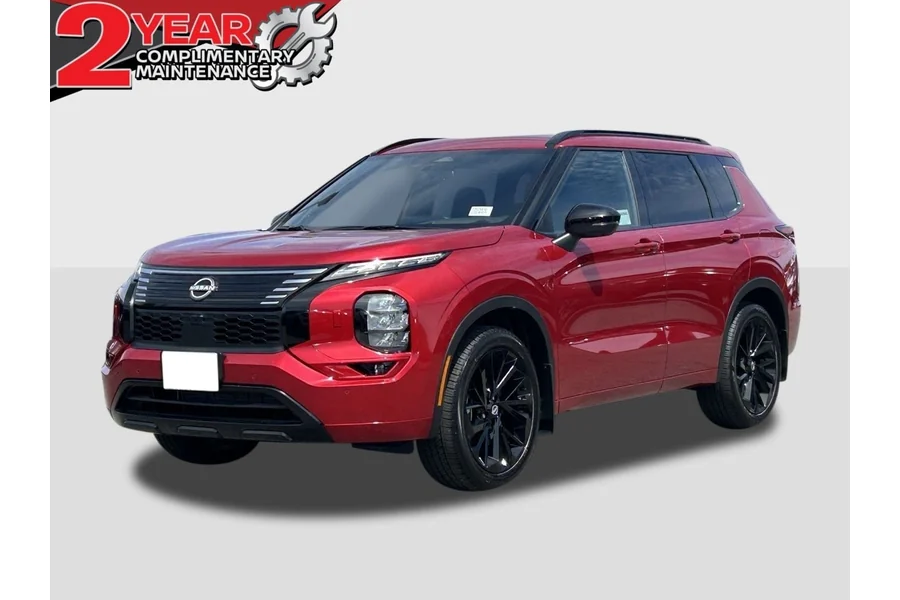 2026 New Nissan Rogue Plug-In Hybrid
