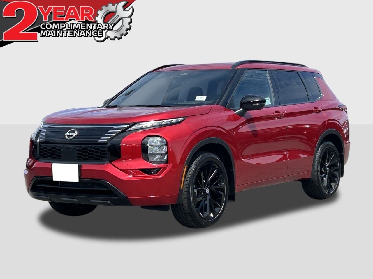 2026 New Nissan Rogue Plug-In Hybrid image 1