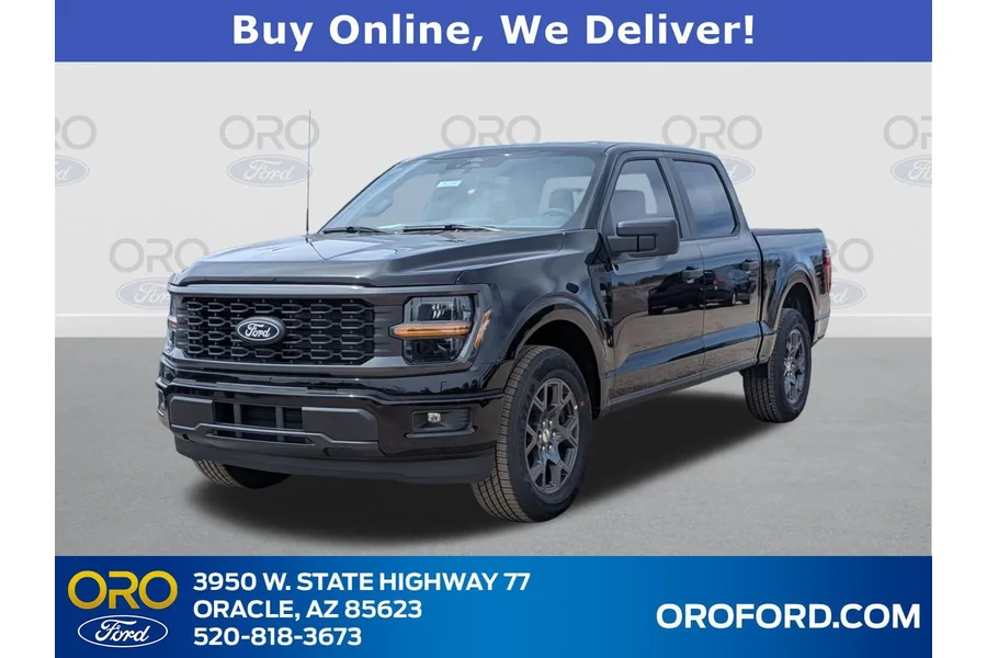 2026 New Ford F-150