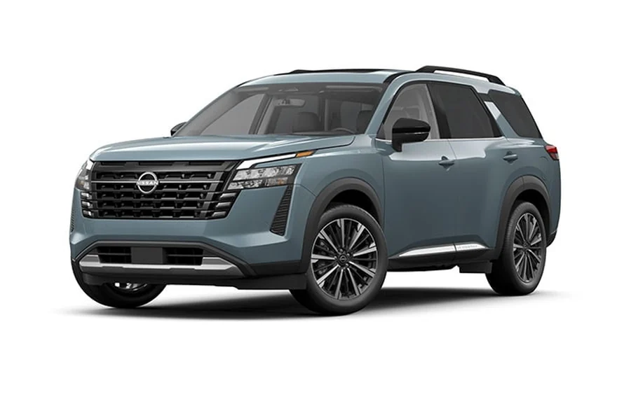 2026 New Nissan Pathfinder