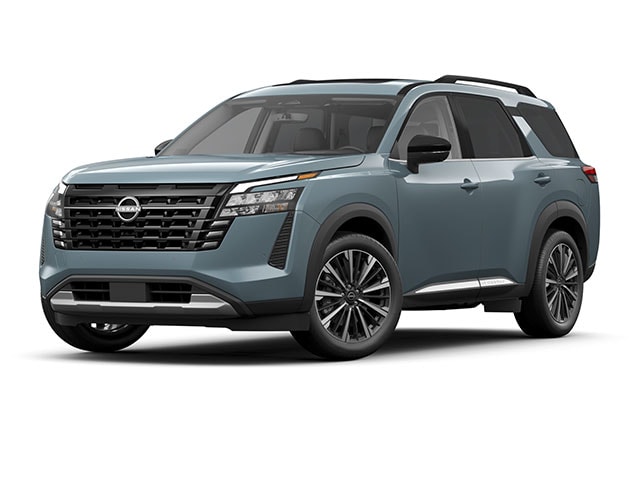 2026 New Nissan Pathfinder image 1