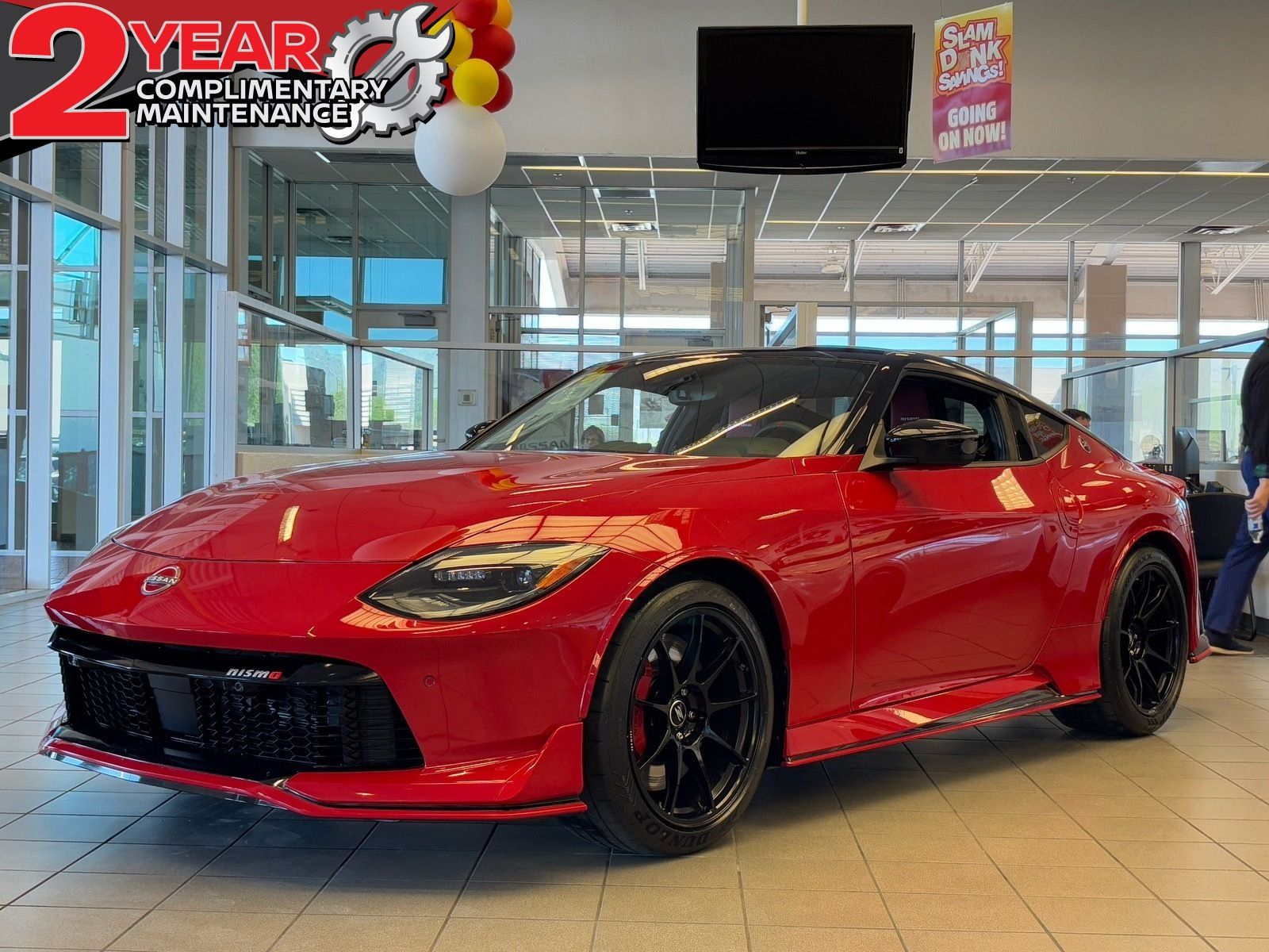 2026 New Nissan Z image 1