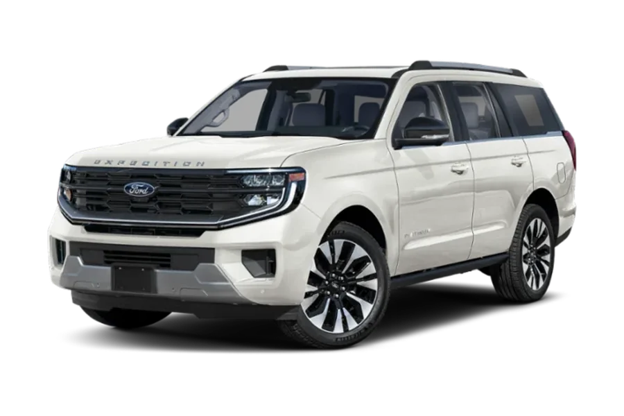 2026 New Ford Expedition
