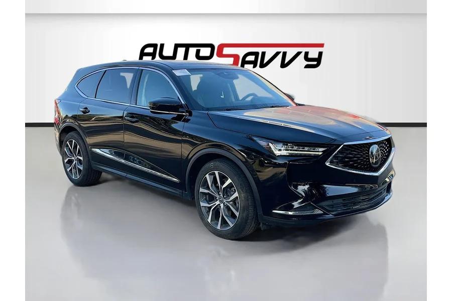 2024 Used Acura MDX